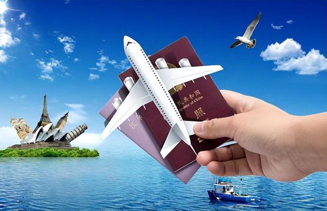 上海护照申请人数创历史新高,出境游需求复苏